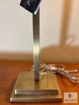 John Richards Buffet Lamp, 23" T