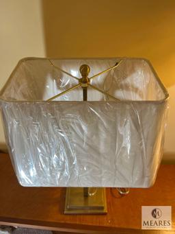 John Richards Buffet Lamp, 23" T