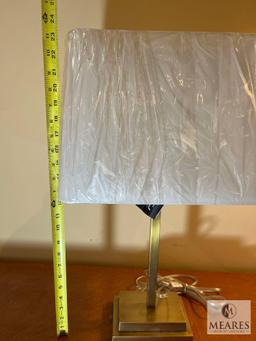 John Richards Buffet Lamp, 23" T