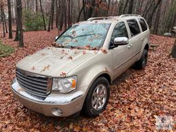 2009 Chrysler Aspen Multipurpose Vehicle (MPV), VIN # 1A8HX58TX9F700279