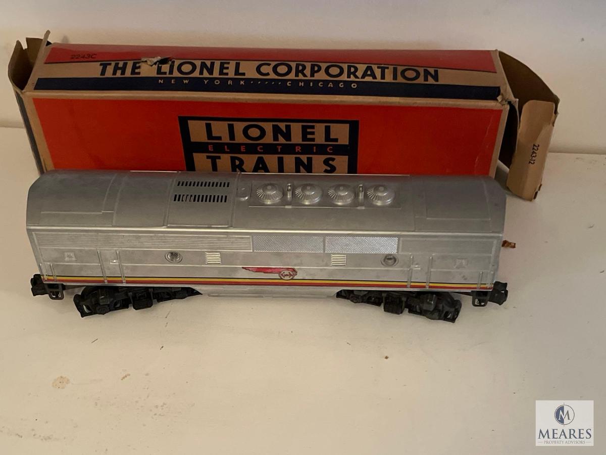 Lionel Santa Fe "B" Unit