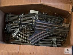 Lot of Model Train Track - Some Lionel