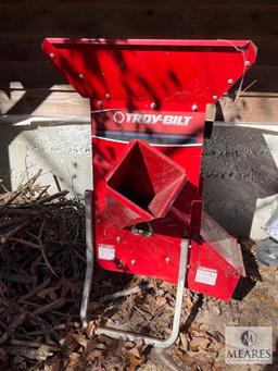 Troy-Bilt Model 15012 Chipper