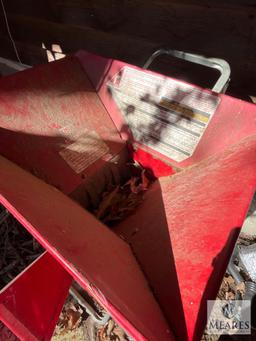 Troy-Bilt Model 15012 Chipper