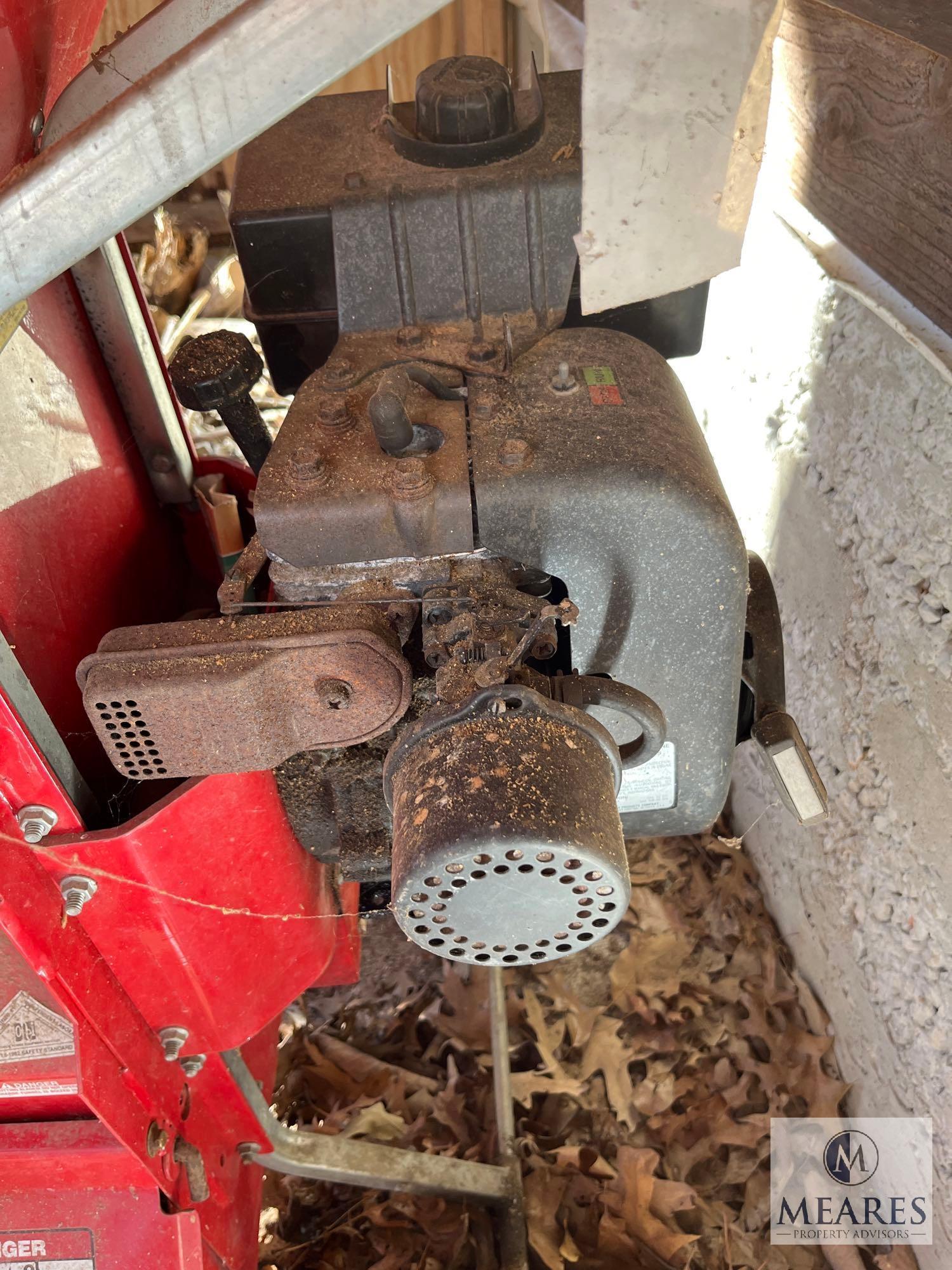 Troy-Bilt Model 15012 Chipper