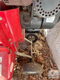 Troy-Bilt Model 15012 Chipper