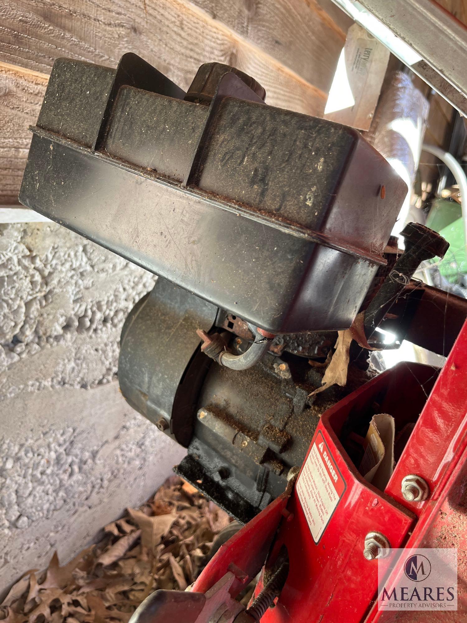 Troy-Bilt Model 15012 Chipper