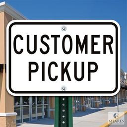 IMPORTANT Holiday Pickup and Shipping Information - Do Not Bid on This Lot!