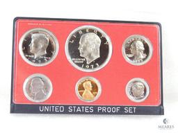1973 Proof Set, Original Government Package