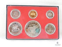 1973 Proof Set, Original Government Package