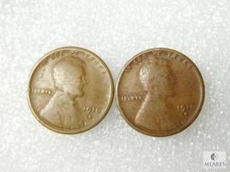 15 - 1916-D Lincoln Cents G & Some Better