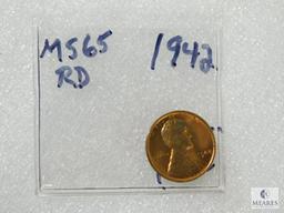 1942 Lincoln MS 65 RD