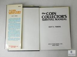 "The Coin Collector's Survival Manual" by Scott Travers, 1984, Excellent Condition