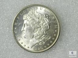 1880 Morgan Silver Dollar MS64