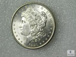 1880 Morgan Silver Dollar MS64