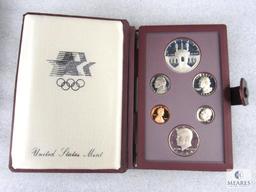 1984 Prestige Proof Set