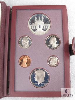1984 Prestige Proof Set