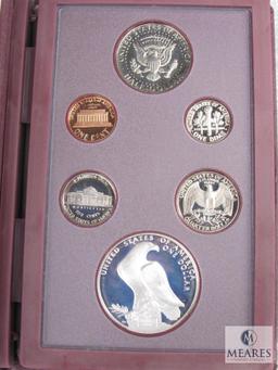 1984 Prestige Proof Set