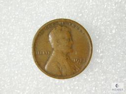 1922-D Lincoln Cent, G