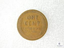 1922-D Lincoln Cent, G
