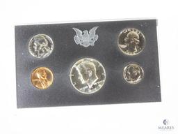 1968 Proof Set, Original Government Package