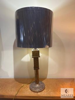Table Lamp, 31.5" T