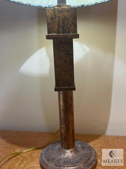 Table Lamp, 31.5" T