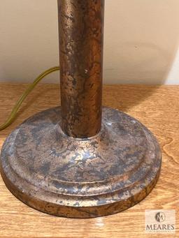 Table Lamp, 31.5" T