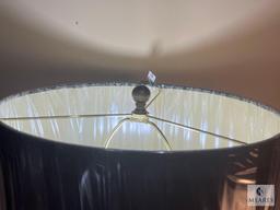 Table Lamp, 31.5" T