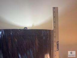 Table Lamp, 31.5" T