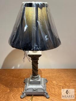 Table Lamp, 17" T