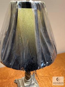 Table Lamp, 17" T