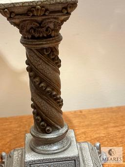 Table Lamp, 17" T