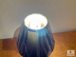 Table Lamp, 17" T