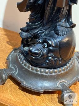 Merrill Table Lamp, 23" T