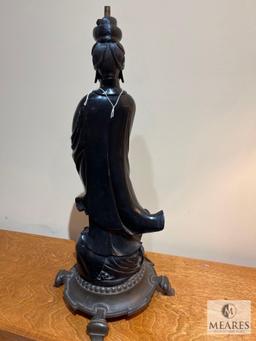 Merrill Table Lamp, 23" T