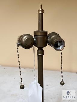 Two Floor Lamps
