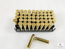 Magtech .357 Magnum 158 Grain SJSP-Flat Ammo, One 50 Round Box