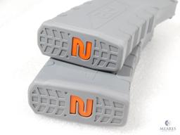 Two New 30 Round Amendment 2 Magazines for the AR-15 Style Rifle