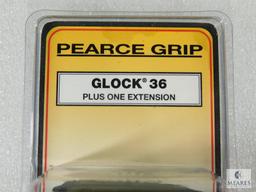 Pearce Grip +1 Magazine Extension for Glock 36