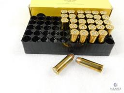 Remington UMC.44 Rem. Magnum 180 Grain Jacketed Soft Point, One Partial Box of 29 Rounds