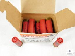 Winchester 12 Gauge #6 Shot, 2-3/4" Shells. One Partial Box of 20 Rounds