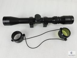 Powerline Scope 3-9x32 with Rings and Caps