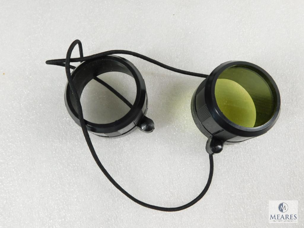 Powerline Scope 3-9x32 with Rings and Caps