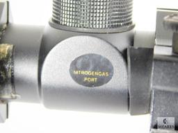 Powerline Scope 3-9x32 with Rings and Caps