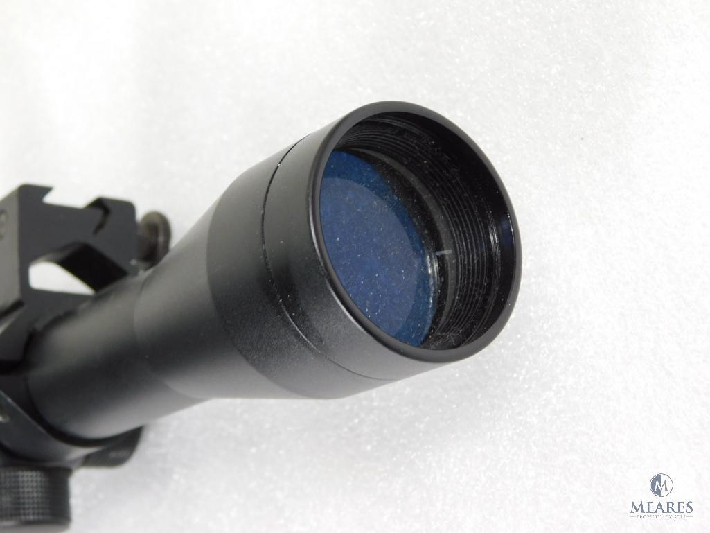 Powerline Scope 3-9x32 with Rings and Caps