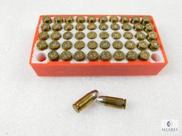 Winchester 9mm Luger 115 Grain Silvertip HP Ammo. One Full Box of 50 Rounds