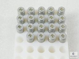 CCI Blazer 9mm Luger 115 Grain TMJ Ammo. One Partial Box of 19 Rounds