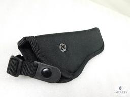 Redfield Nylon Holster Fits Ruger Single Six with 5.5 Inch Barrrel