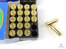 40 Rounds Sierra .45 ACP Ammo. 185 Grain Hollow Point Self Defense